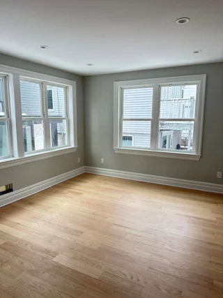 Interior painting and finishing