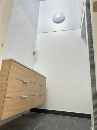 Interior painting and finishing