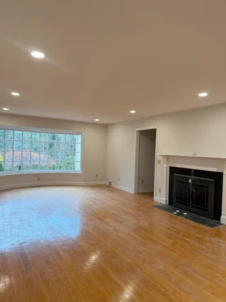 Interior painting and finishing