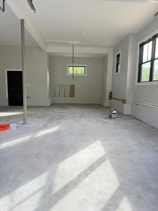 Interior painting and finishing
