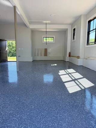 Interior painting and finishing