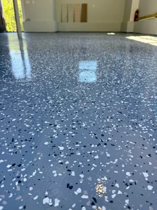 Interior painting and finishing